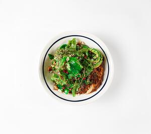 Drivu Chicken Avocado Salad