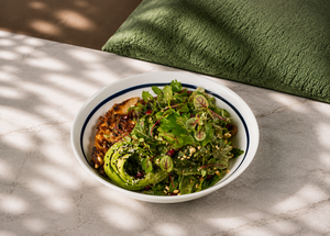 Drivu Chicken Avocado Salad