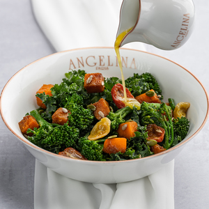 Drivu Kale & Pumpkin Salad