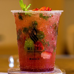 Drivu Strawberry Mojito