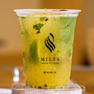 Drivu Passion Fruit Mojito 