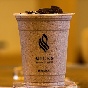 Drivu Oreo Milkshake 