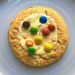 Drivu Birthday Cookie