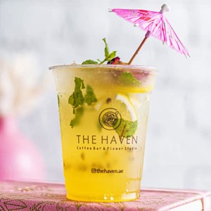 Drivu Passion Fruit Mojito
