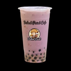 Drivu Taro Milk Tea
