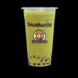 Drivu Matcha Milk Tea 
