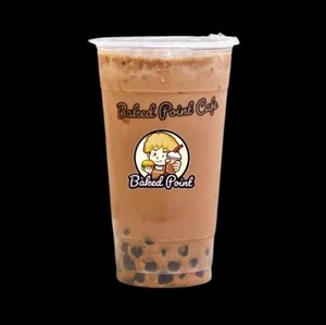 Drivu Chocolate Milk Tea 