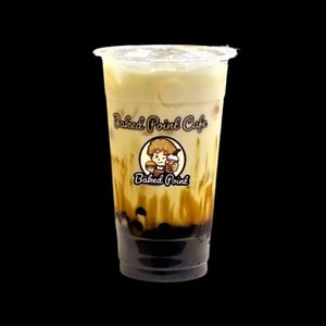 Drivu Brown Tiger Sugar Bubble Tea 