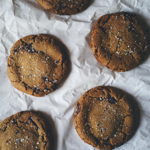 Drivu Chocolate Chip Cookies with Nutella®️