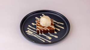 Brownie ala Mode - Home Bakery Kitchen dubai