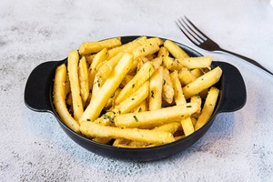 Classic Fries - LavAzza Al Bateen abu-dhabi
