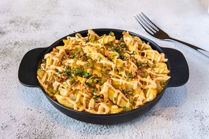 Selvaggia Fries - LavAzza Al Bateen abu-dhabi
