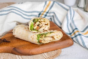 Piadina Delicate - LavAzza Al Bateen abu-dhabi