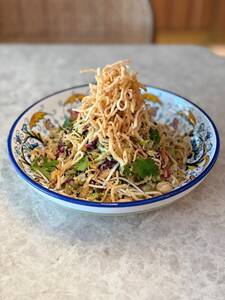 Chicken Asian Salad  - TBK dubai