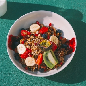 Drivu Sunshine Granola