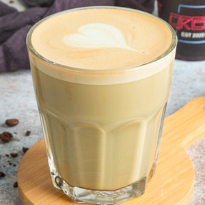 Drivu Pistachio Latte