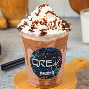 Drivu Chocolate Milkshake 