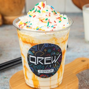 Drivu Vanilla Milkshake 
