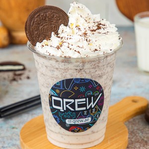 Drivu Cookies & Cream Milkshake 