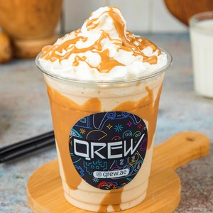 Drivu Lotus Milkshake 