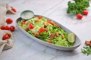 Caesar Salad - GROW Healthy Food dubai