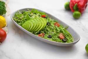 Quinoa Salad - GROW Healthy Food dubai