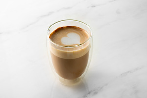 Drivu Hot Cafe Latte 