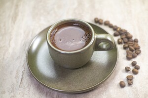 Drivu Turkish Coffee