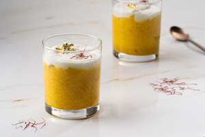 Drivu Saffron Milk Cake
