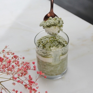 Drivu Pistachio Milk Cake