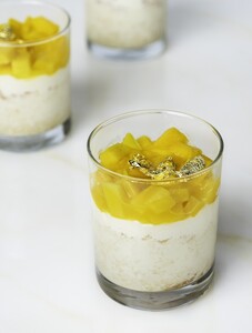 Drivu Mango Milk Cake