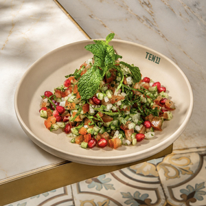 Drivu Fresh Garden Salad 