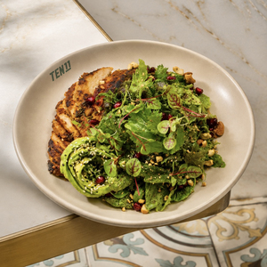 Drivu Chicken Avocado Salad