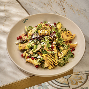 Drivu  Corn Salad