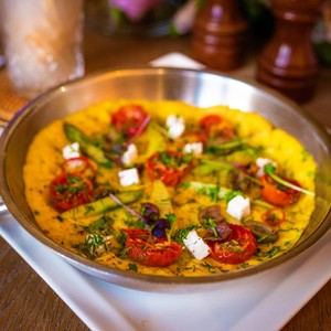 Drivu Montauk Open Omelette