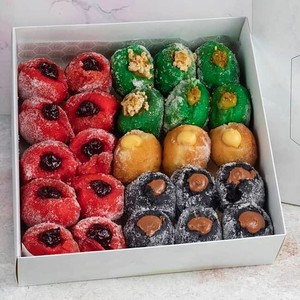 Drivu UAE50 Donut Box (25 Pieces) 