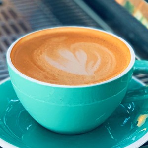 Drivu Hot Cafe Latte