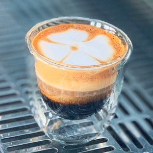 Drivu Macchiato Double