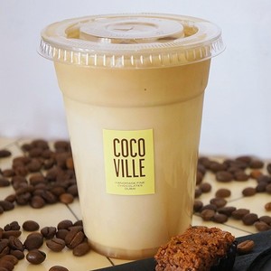 Drivu Iced Spanish Latte