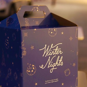 Drivu Winter Nights Box 