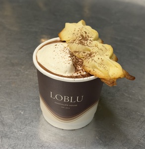 Drivu Street 33 Hot Chocolate