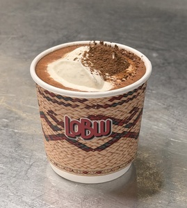 Drivu Street 33 Hot Chocolate