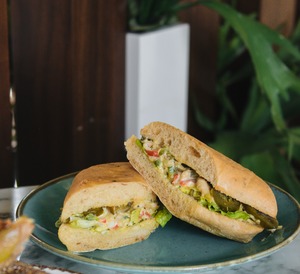 Drivu Jalapeno Mexican Sandwich