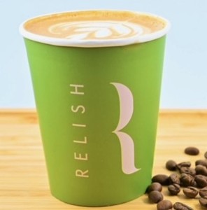 Drivu Hot Rose Latte