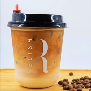 Drivu Iced Spanish Latte