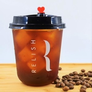 Drivu Iced Americano