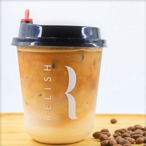 Drivu Iced Latte