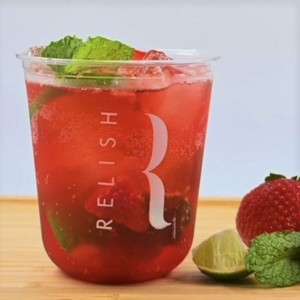 Drivu Strawberry Mojito