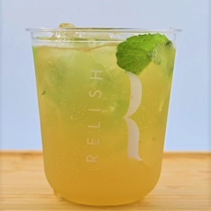 Drivu Passion Fruit Mojito
