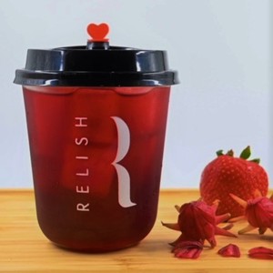 Drivu Hibiscus Iced Tea